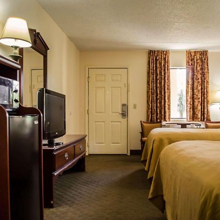 Quality Inn Crystal River Exterior foto
