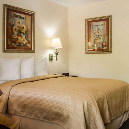 Quality Inn Crystal River Exterior foto