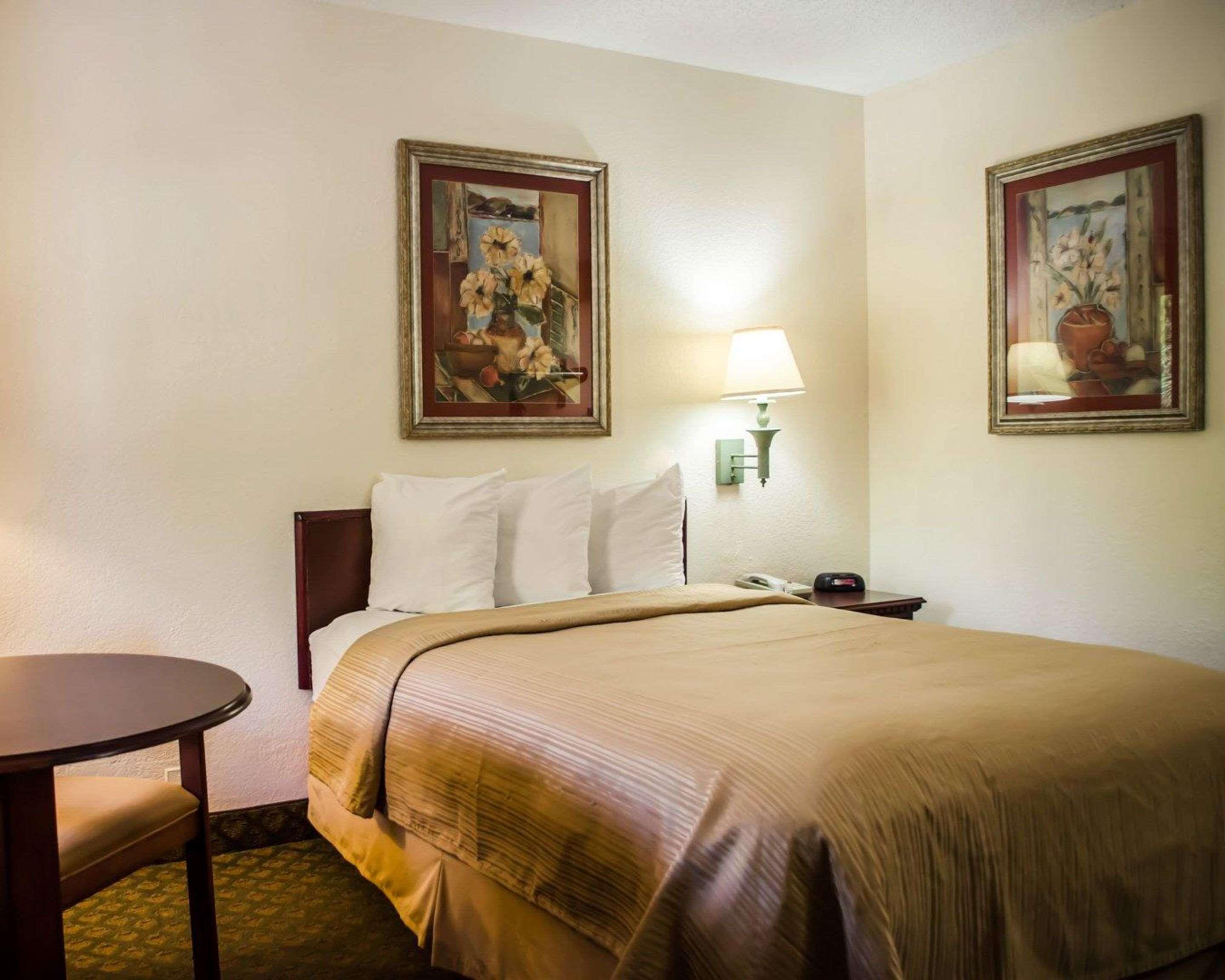 Quality Inn Crystal River Exterior foto