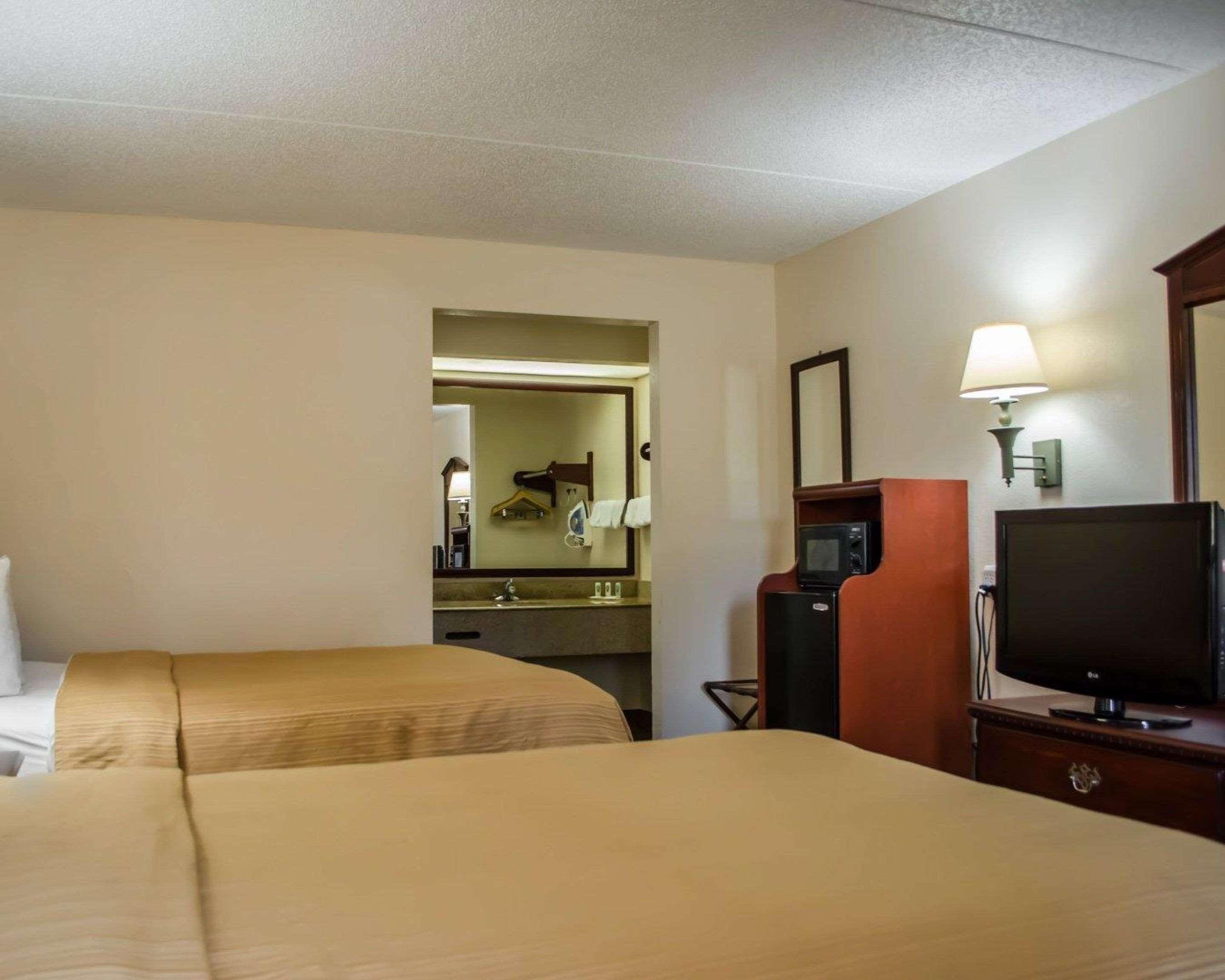 Quality Inn Crystal River Exterior foto