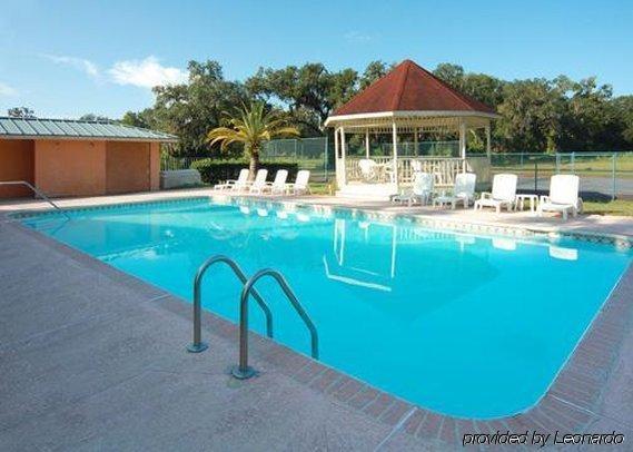 Quality Inn Crystal River Facilidades foto