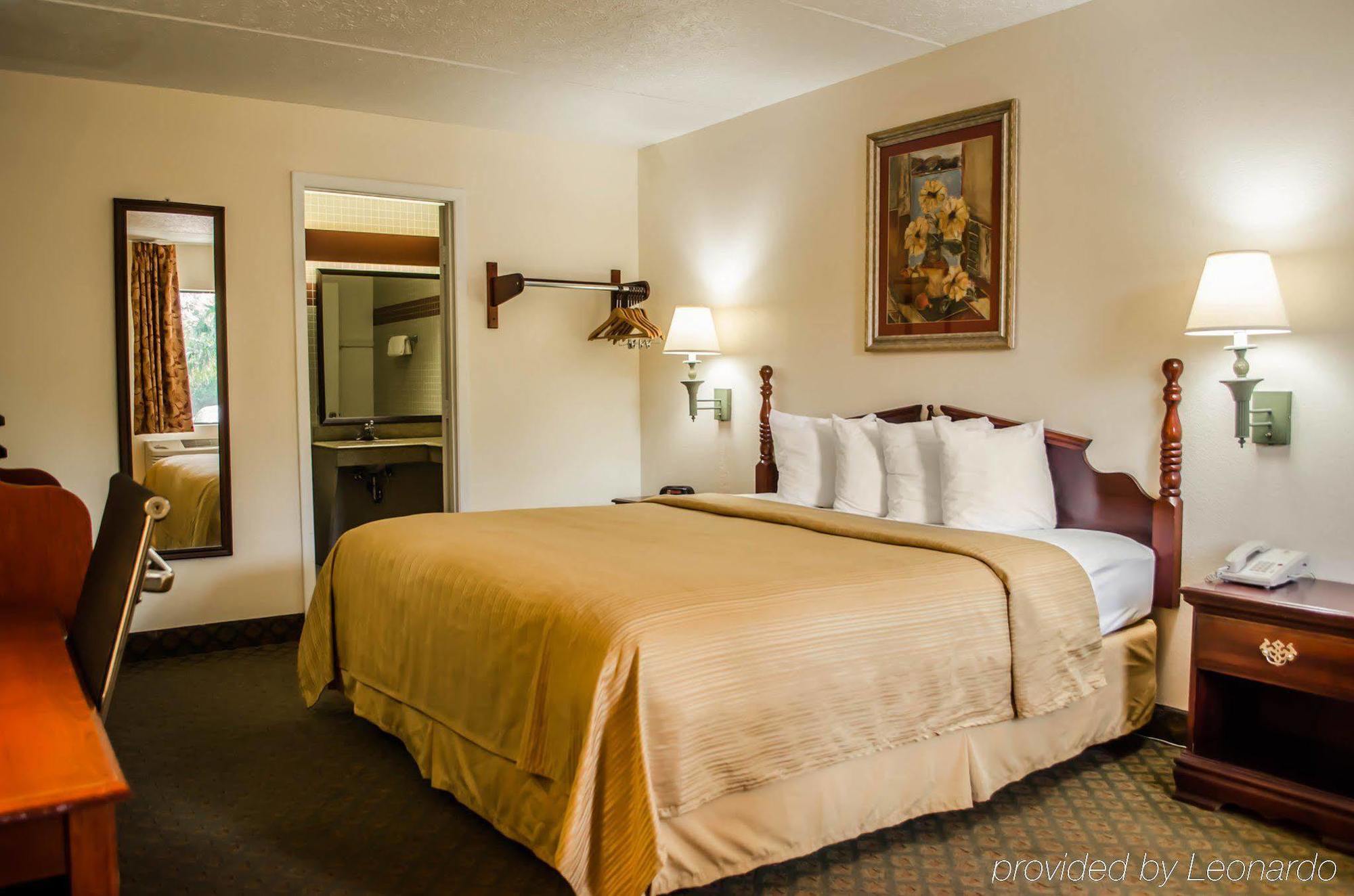 Quality Inn Crystal River Exterior foto